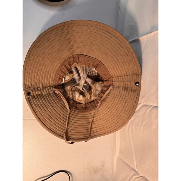 Ozero Fisherman Hat Beige Men's New - Picture 3 of 9